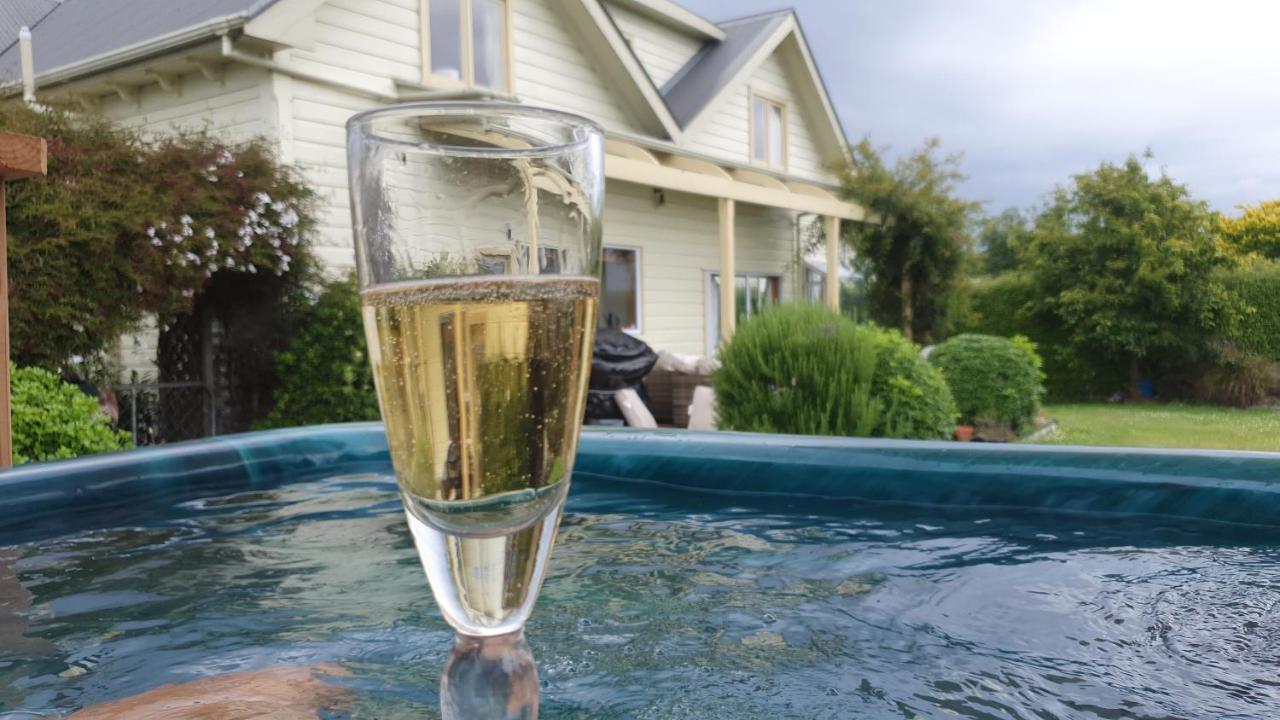 Century House B & B Flatlette Oamaru Bagian luar foto