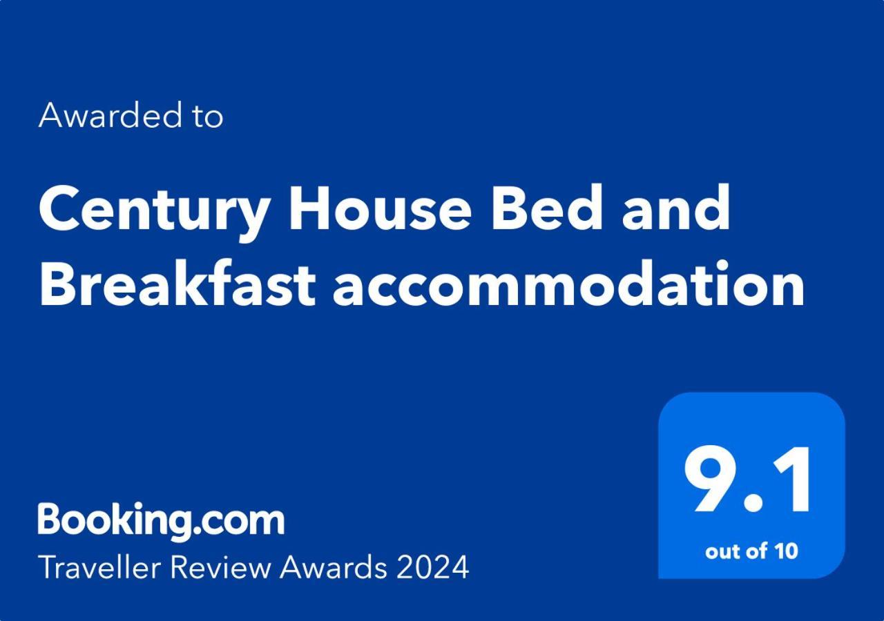 Century House B & B Flatlette Oamaru Bagian luar foto