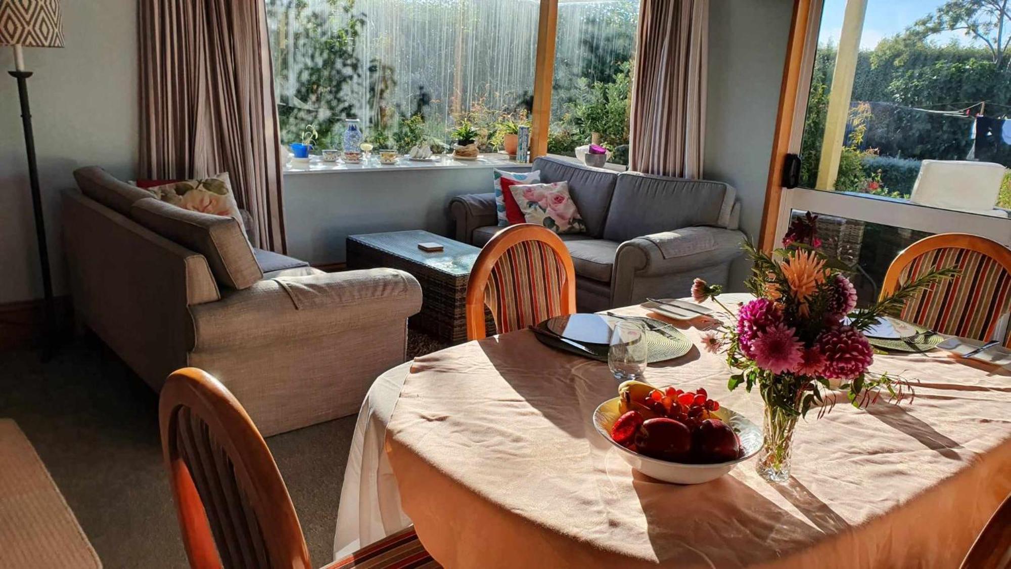Century House B & B Flatlette Oamaru Bagian luar foto