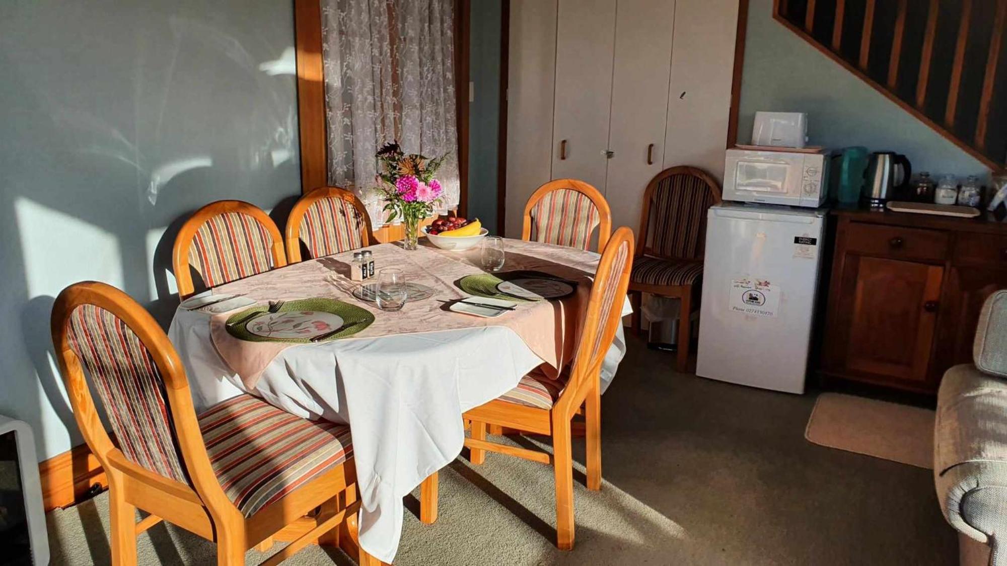 Century House B & B Flatlette Oamaru Bagian luar foto