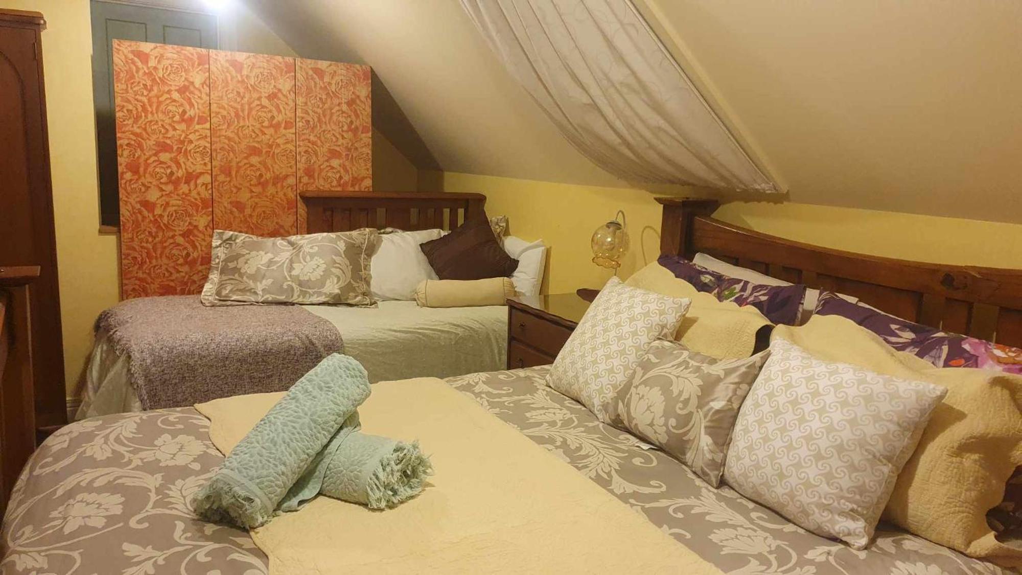 Century House B & B Flatlette Oamaru Bagian luar foto